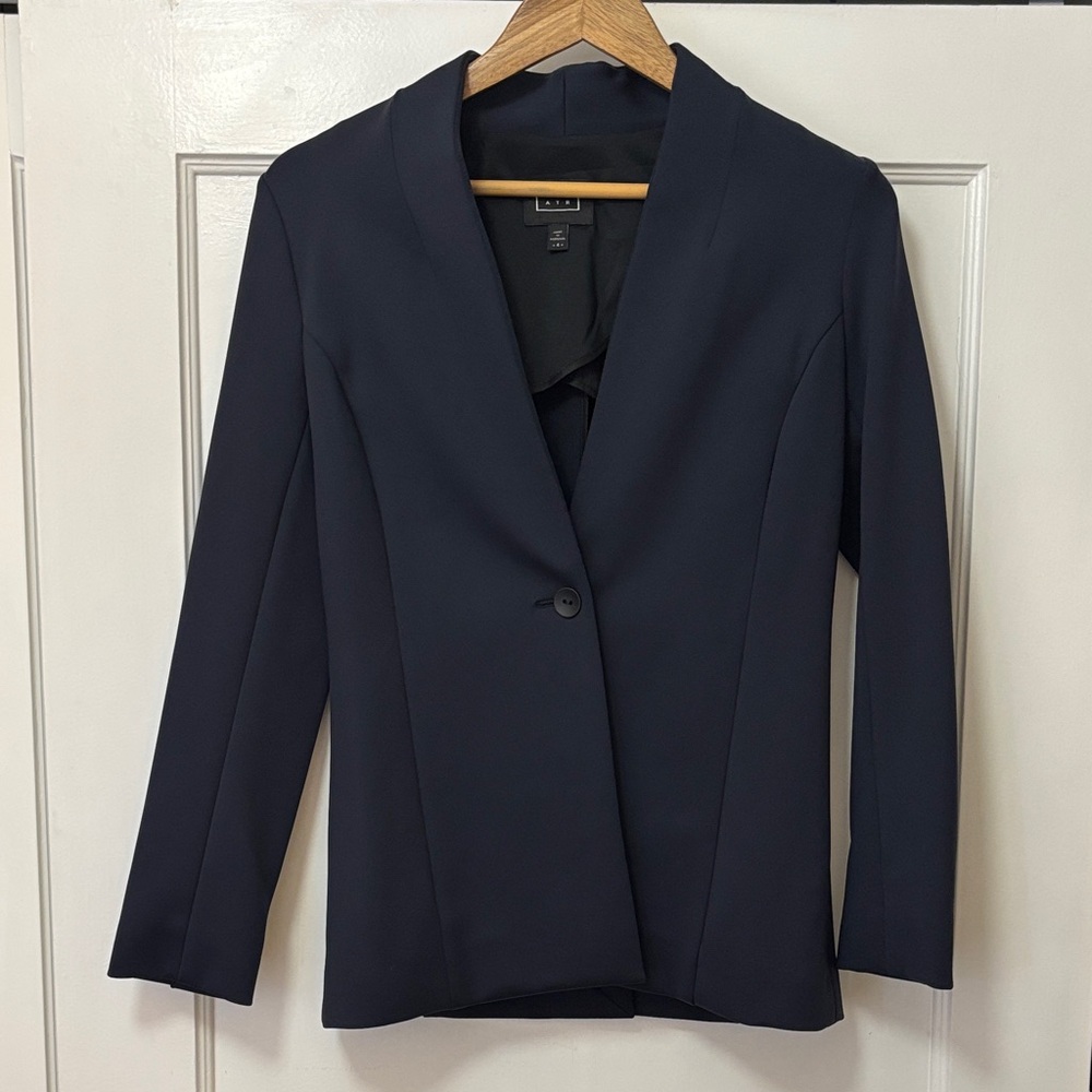 AYR Midnight Blue Women's Blazer